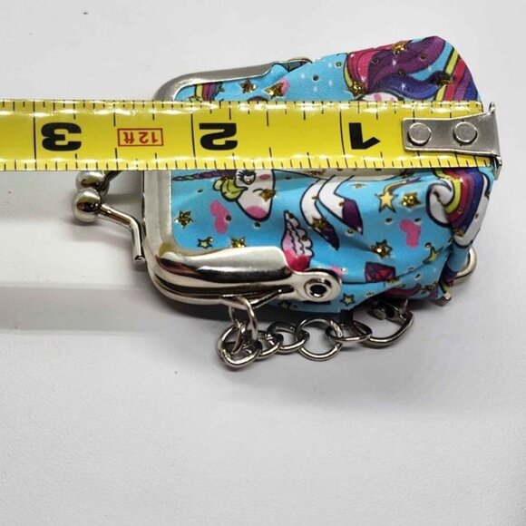 Brand New  My Little Pony Coin Key Chain Pouch - Picture 3 of 3